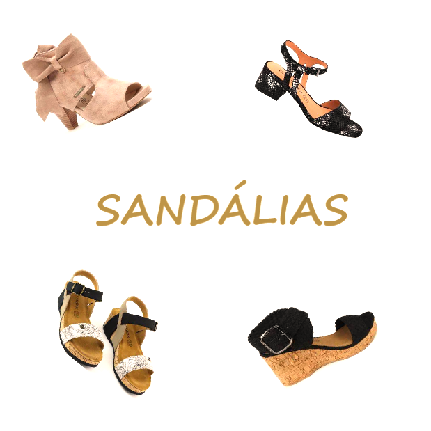 Sandálias