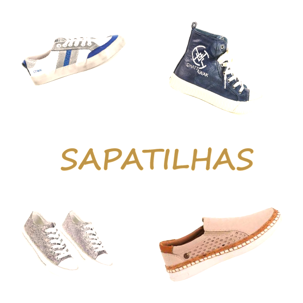 Sapatilhas