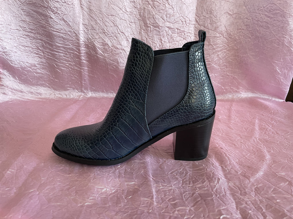 Botas Paquita CHATTAWAK