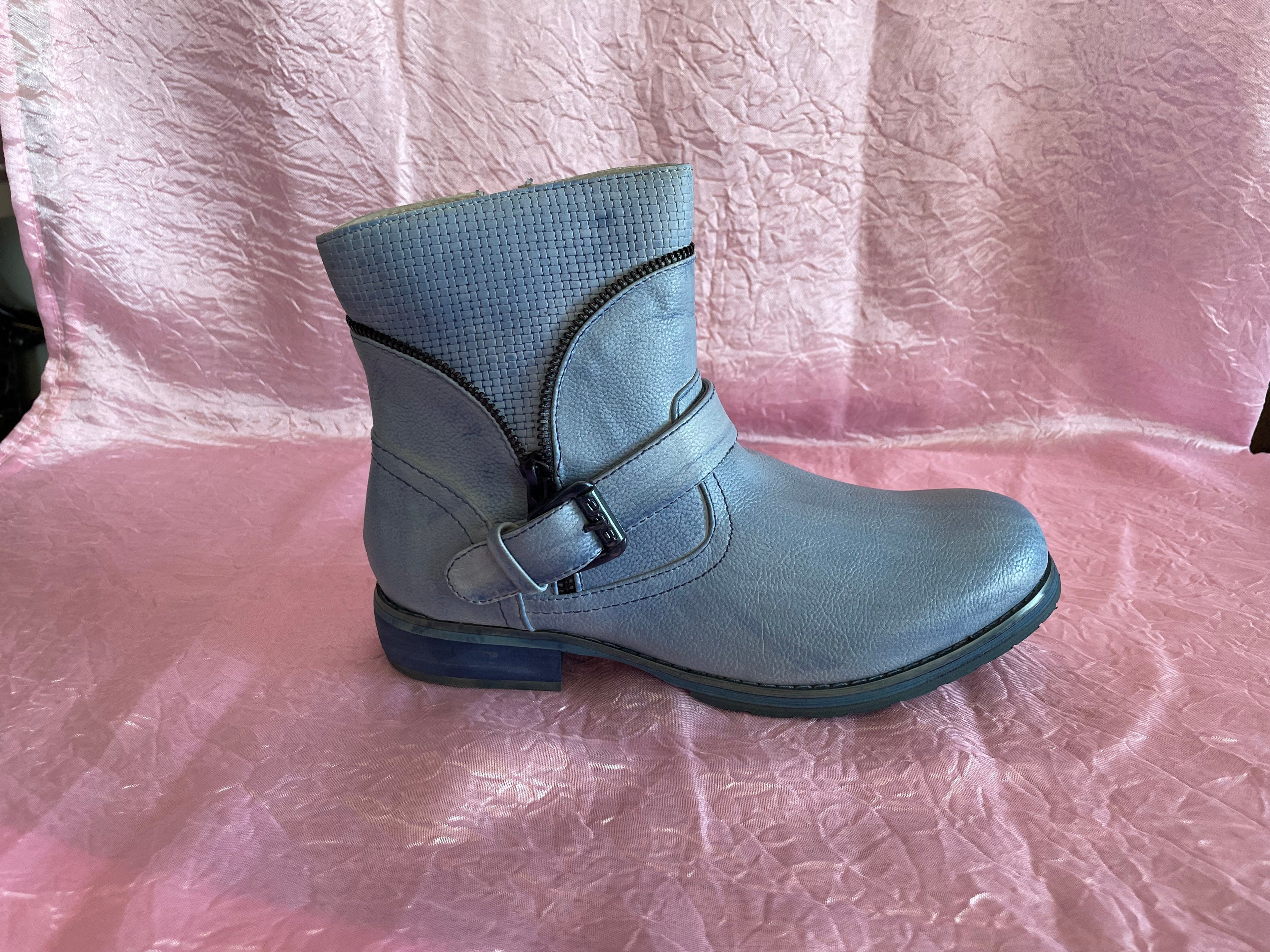 Botas Newton CHATTAWAK