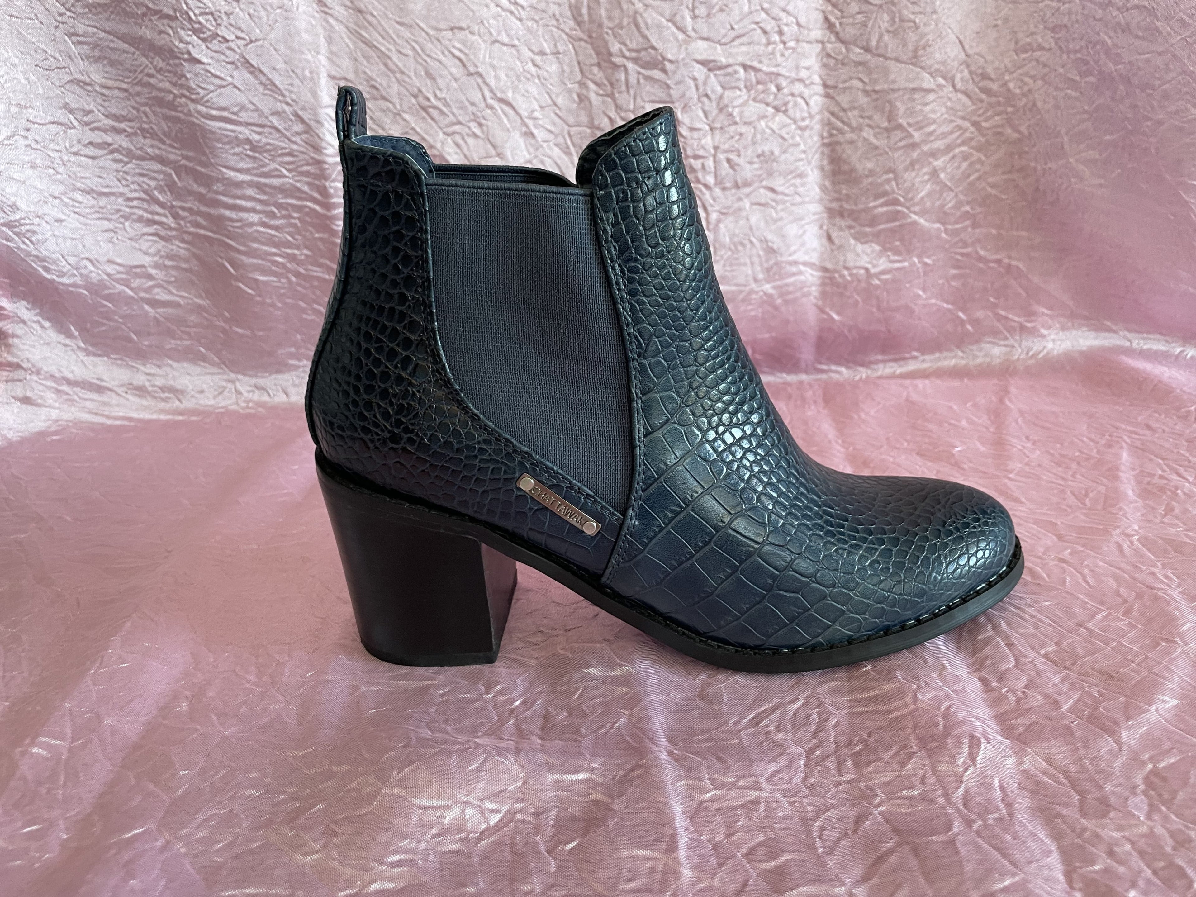 Botas Paquita CHATTAWAK