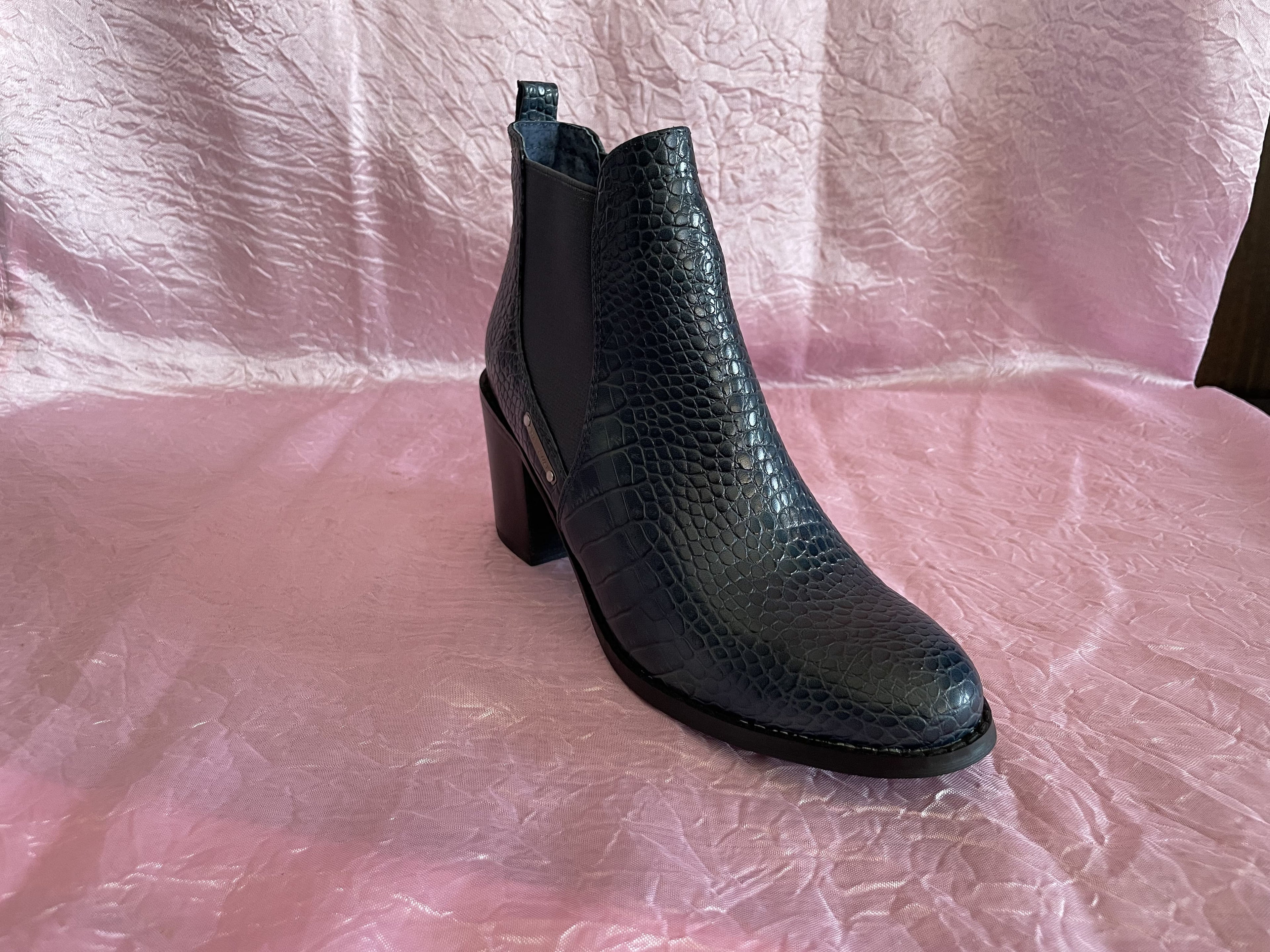 Botas Paquita CHATTAWAK