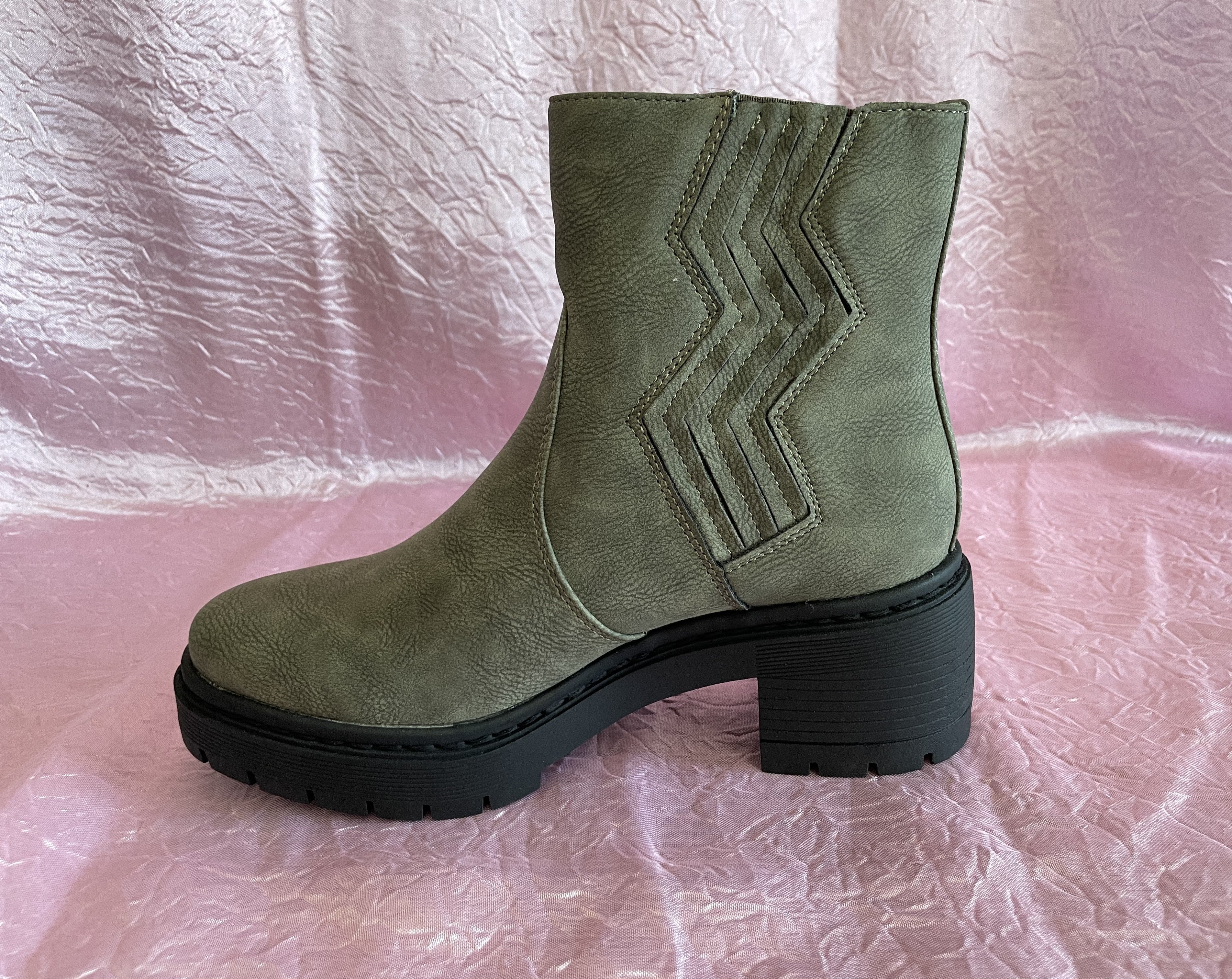 Botas Yoma CHATTAWAK