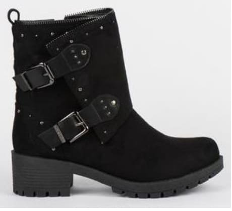 Botas Tina CHATTAWAK