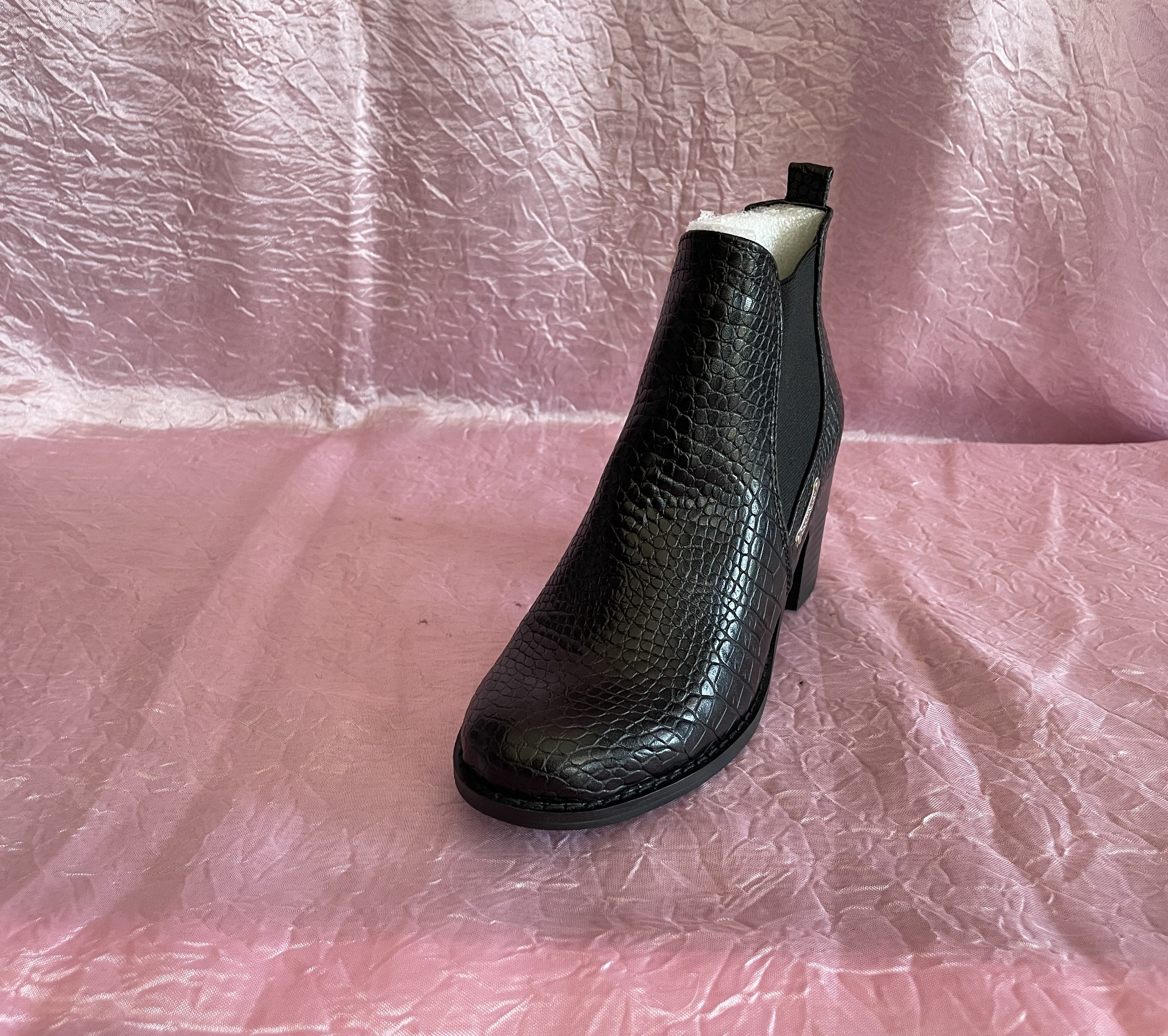 Botas Paquita CHATTAWAK