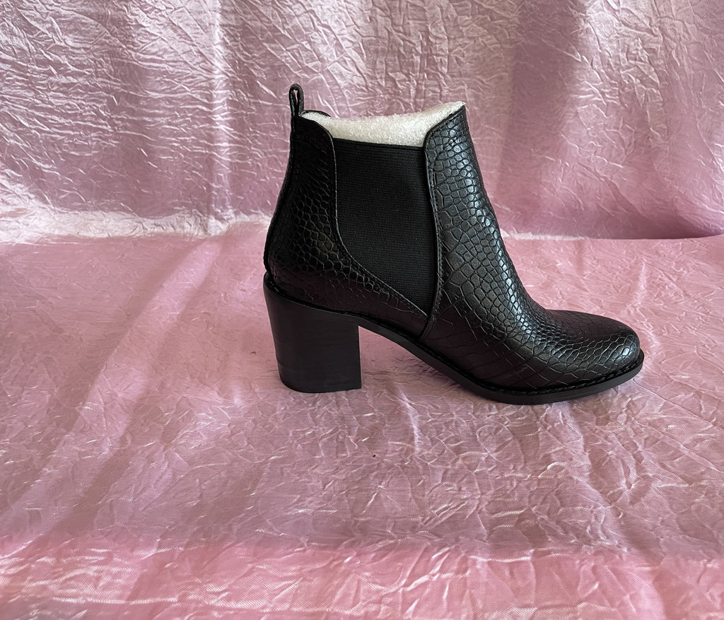 Botas Paquita CHATTAWAK