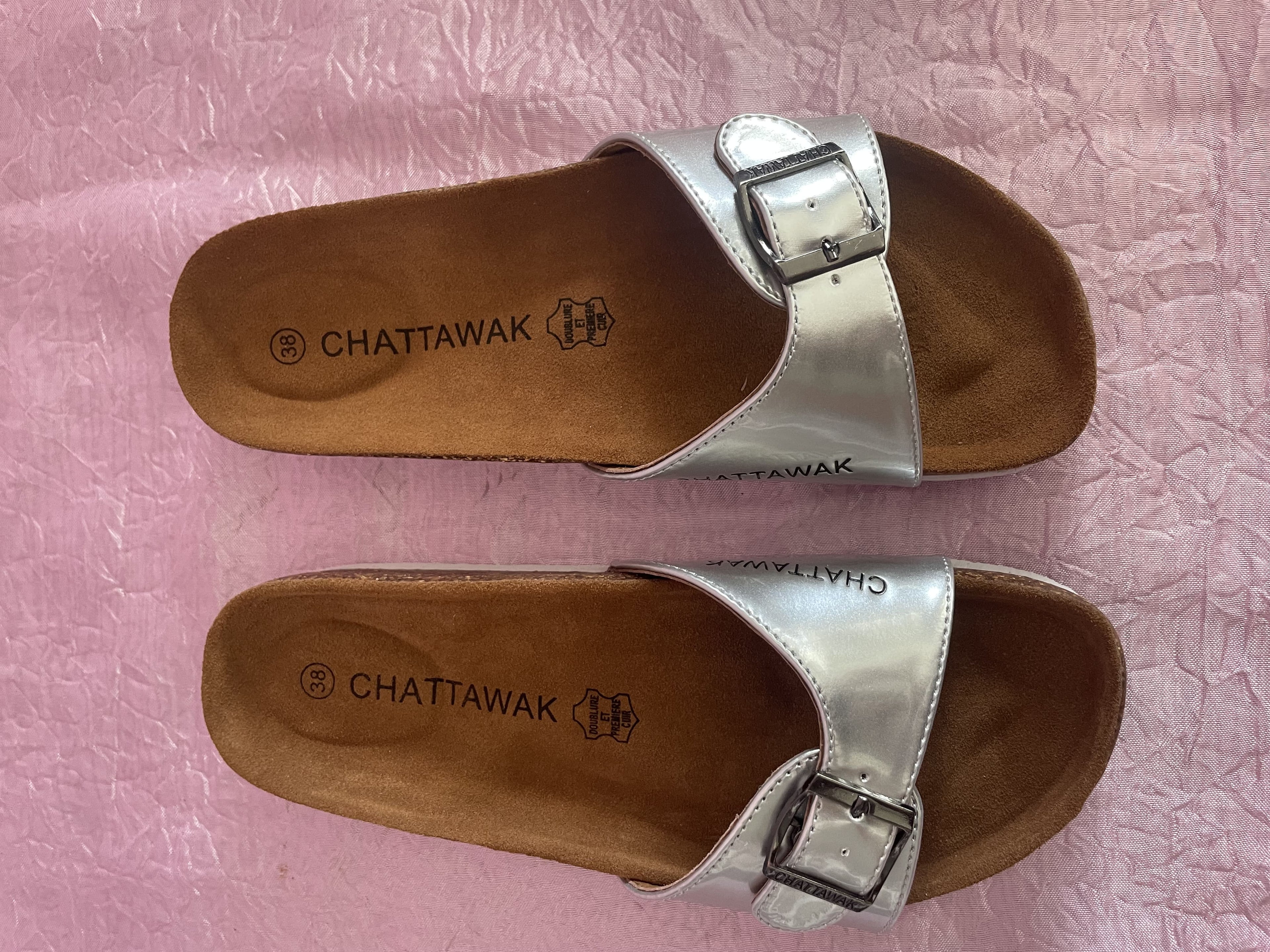 Chinelos Opaline CHATTAWAK