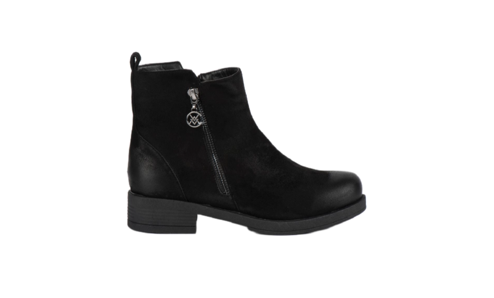 Botins Vamp CHATTAWAK