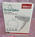 Secador de Cabelo VALERA + Swiss bébé