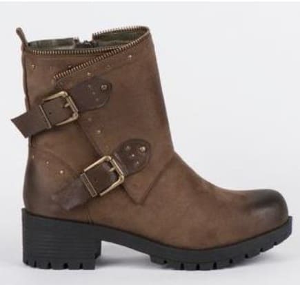 Botas Tina CHATTAWAK