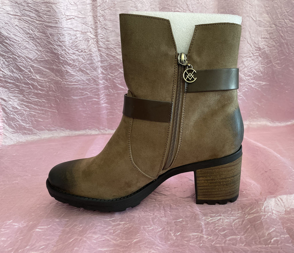 Botas Clarisse CHATTAWAK