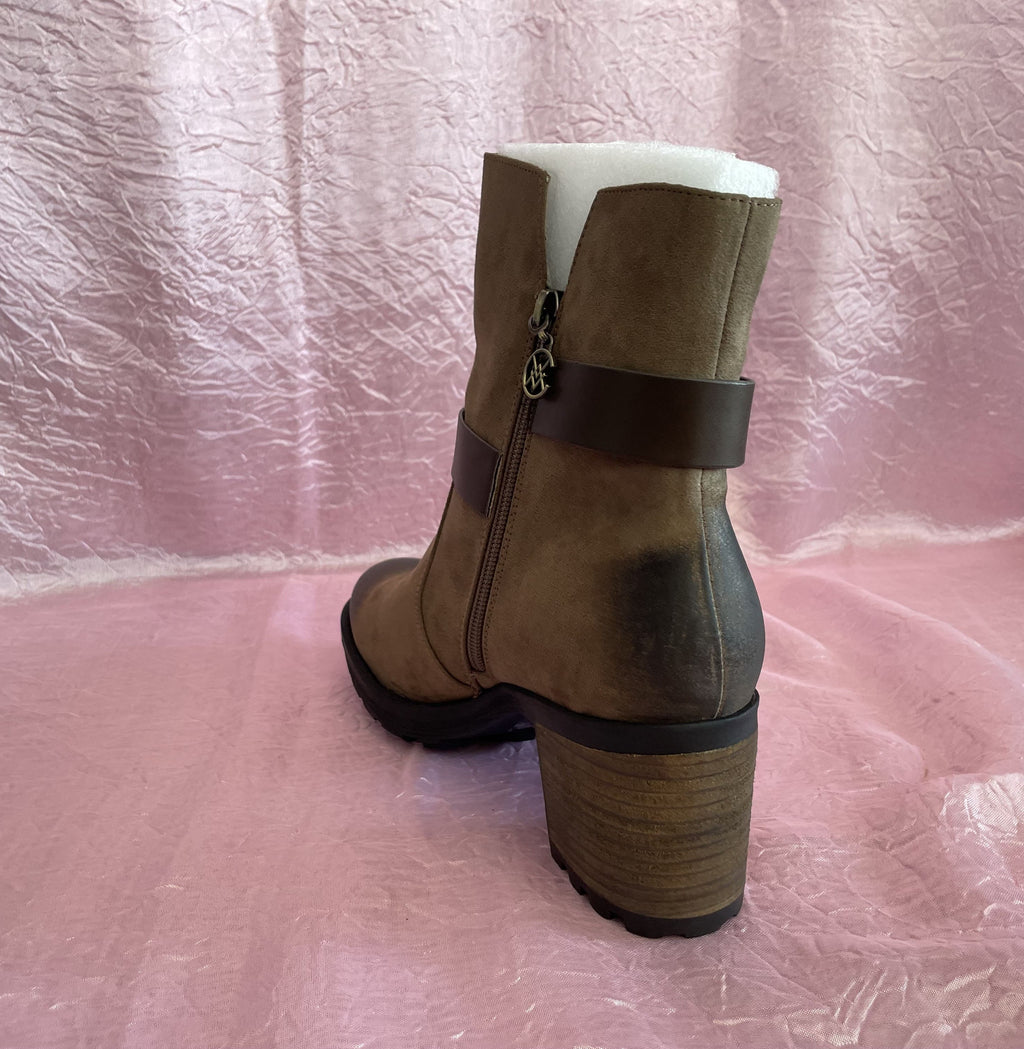 Botas Clarisse CHATTAWAK