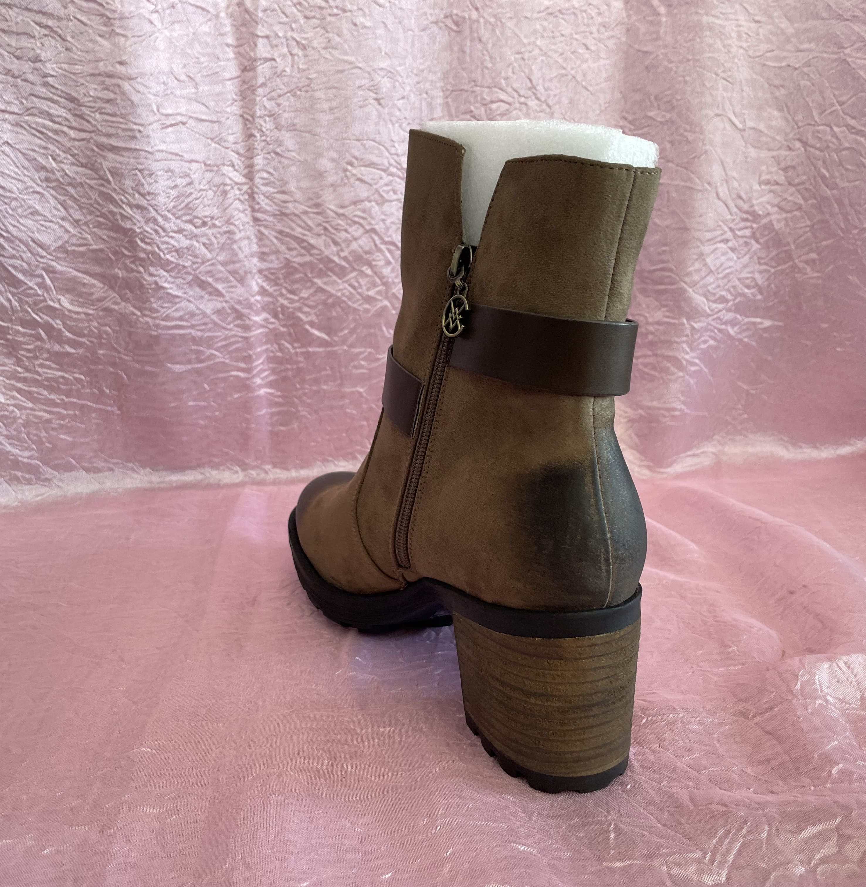 Botas Clarisse CHATTAWAK