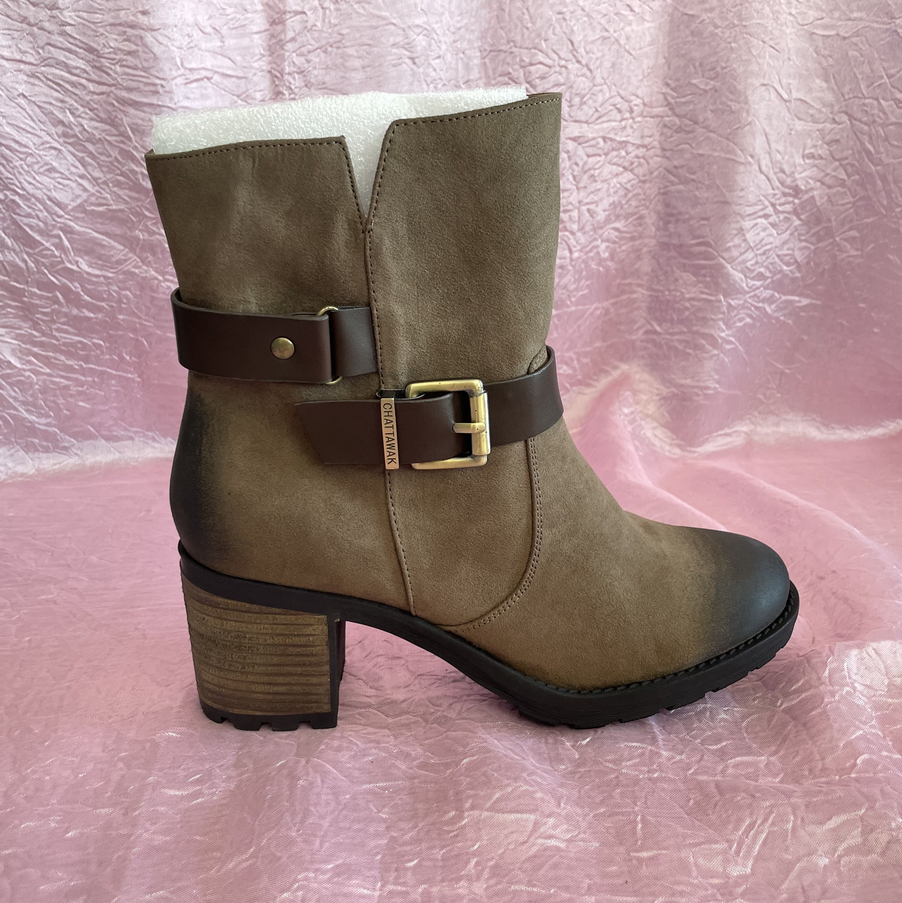 Botas Clarisse CHATTAWAK