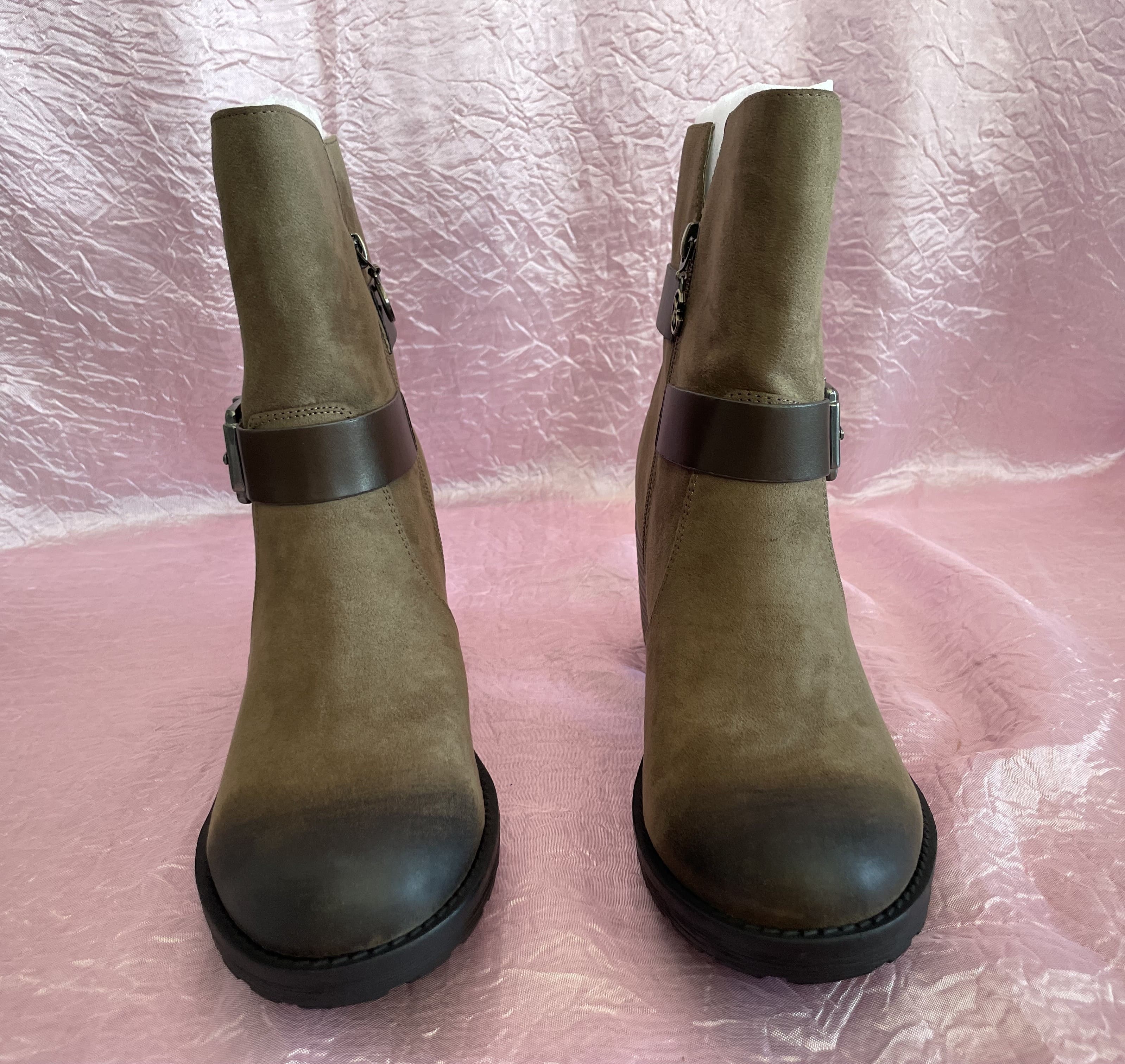 Botas Clarisse CHATTAWAK