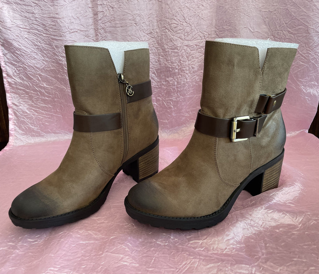 Botas Clarisse CHATTAWAK